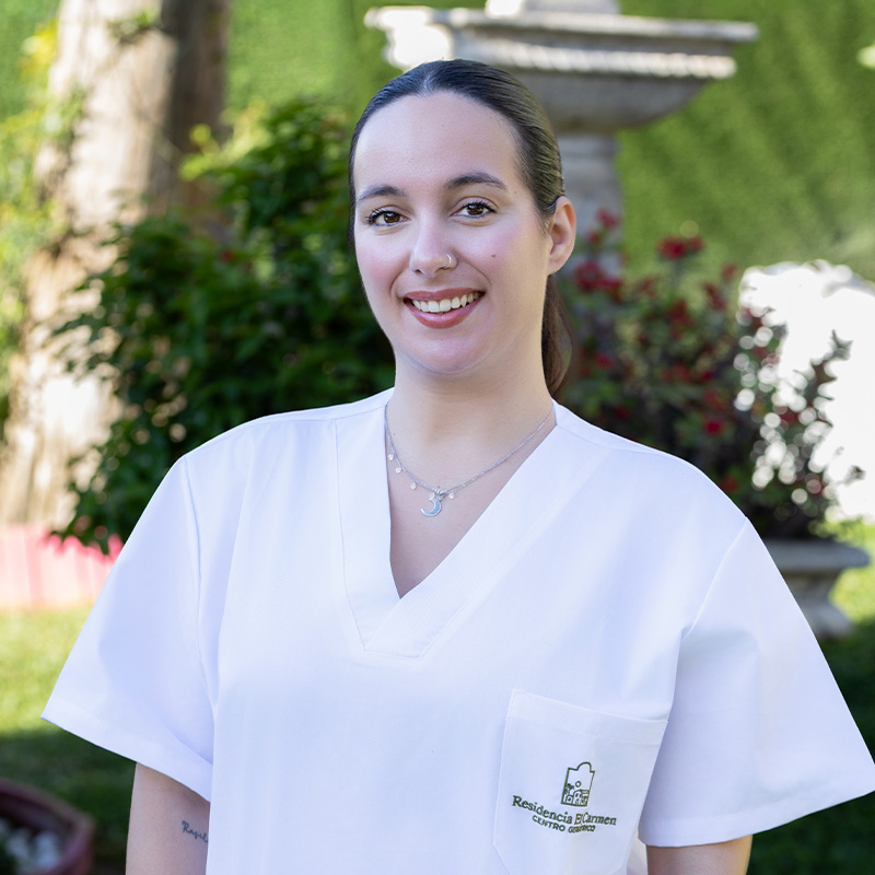 Irene Rueda – Psicóloga